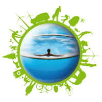 Niedrig Energie Pool