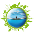 Niedrig Energie Pool